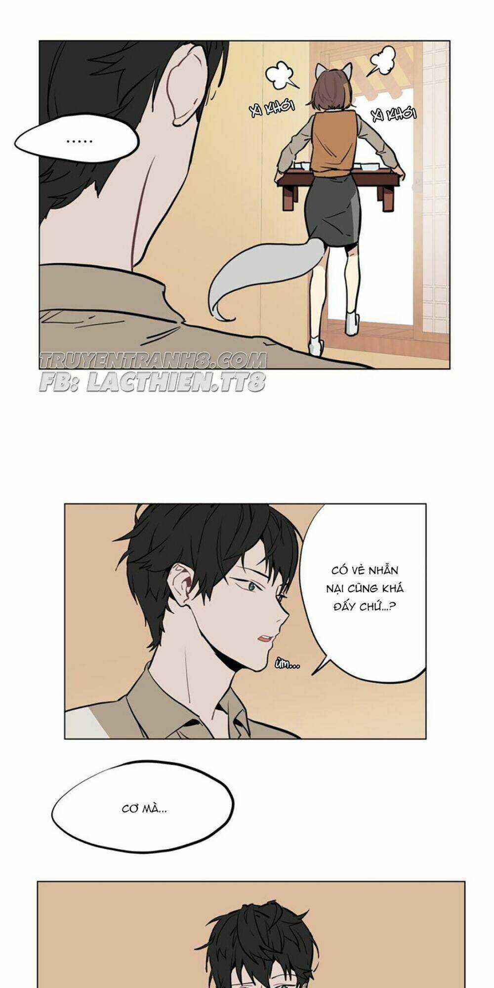 Hoa Đạo Sĩ - Chapter 22 - Trang 9