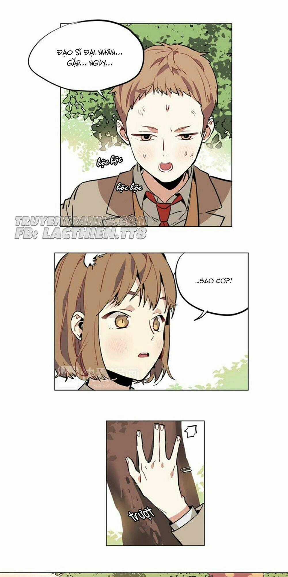 Hoa Đạo Sĩ - Chapter 23 - Trang 2