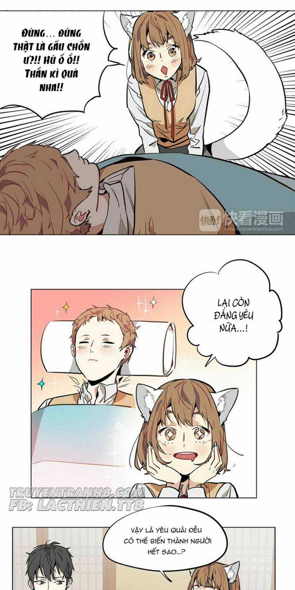 Hoa Đạo Sĩ - Chapter 23 - Trang 12