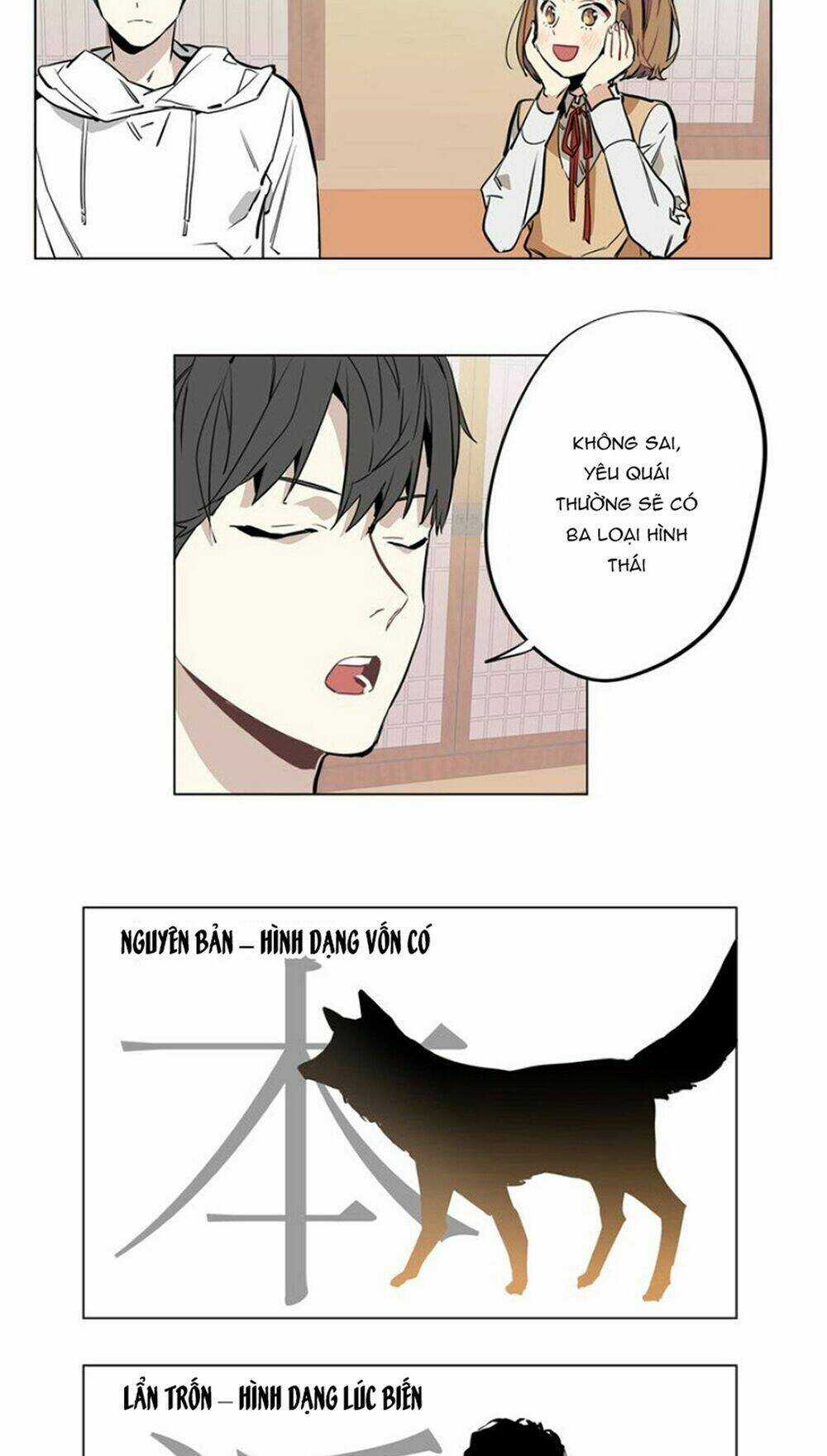 Hoa Đạo Sĩ - Chapter 23 - Trang 13