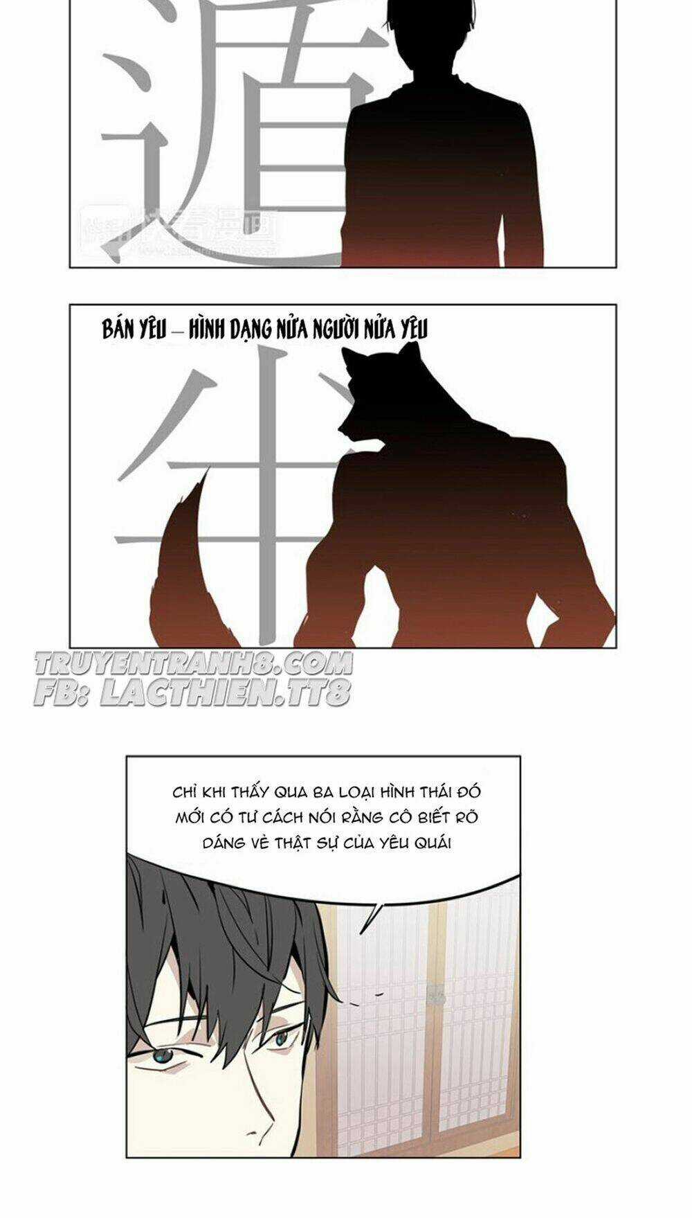 Hoa Đạo Sĩ - Chapter 23 - Trang 14