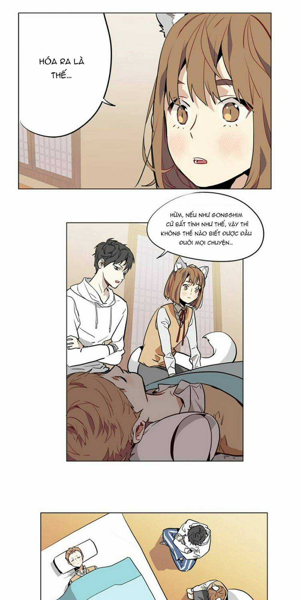 Hoa Đạo Sĩ - Chapter 23 - Trang 15