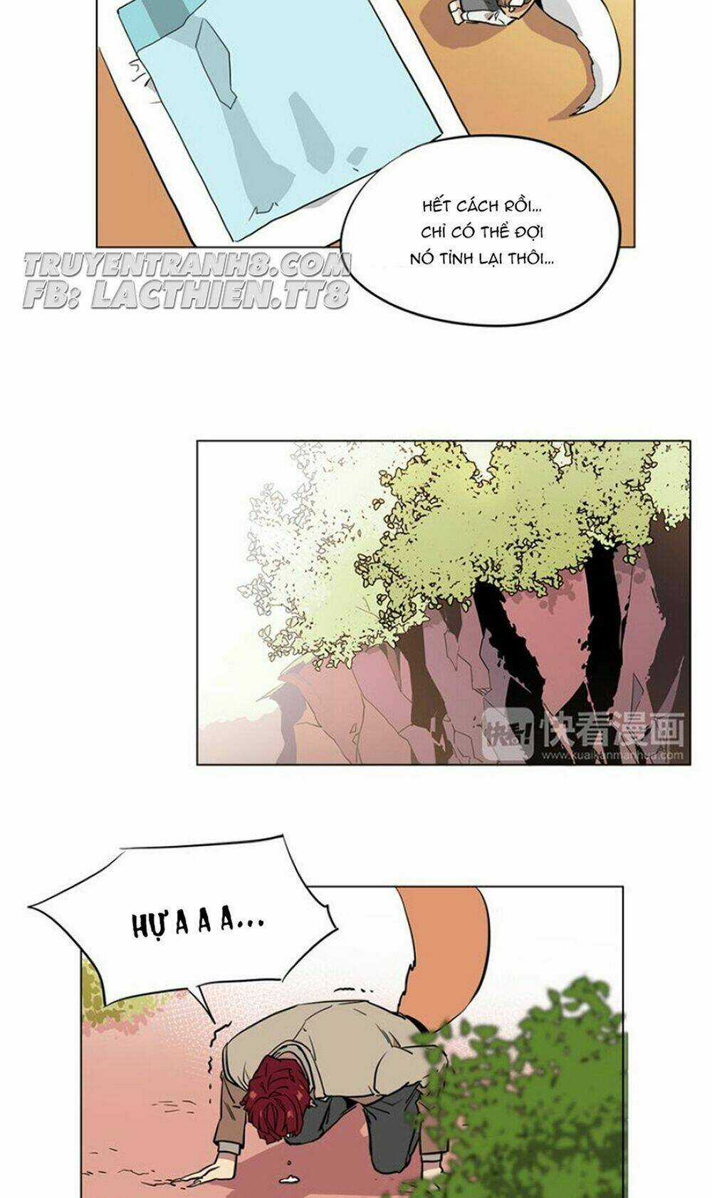 Hoa Đạo Sĩ - Chapter 23 - Trang 16