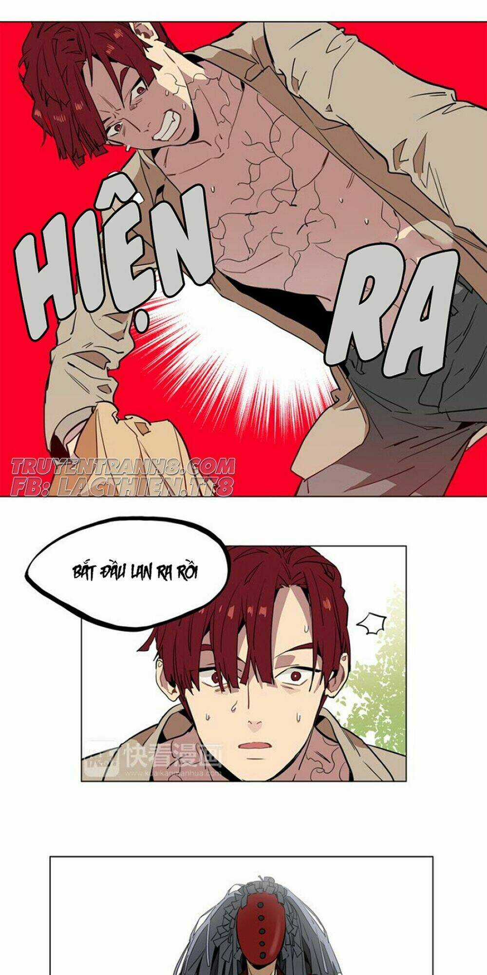 Hoa Đạo Sĩ - Chapter 23 - Trang 18