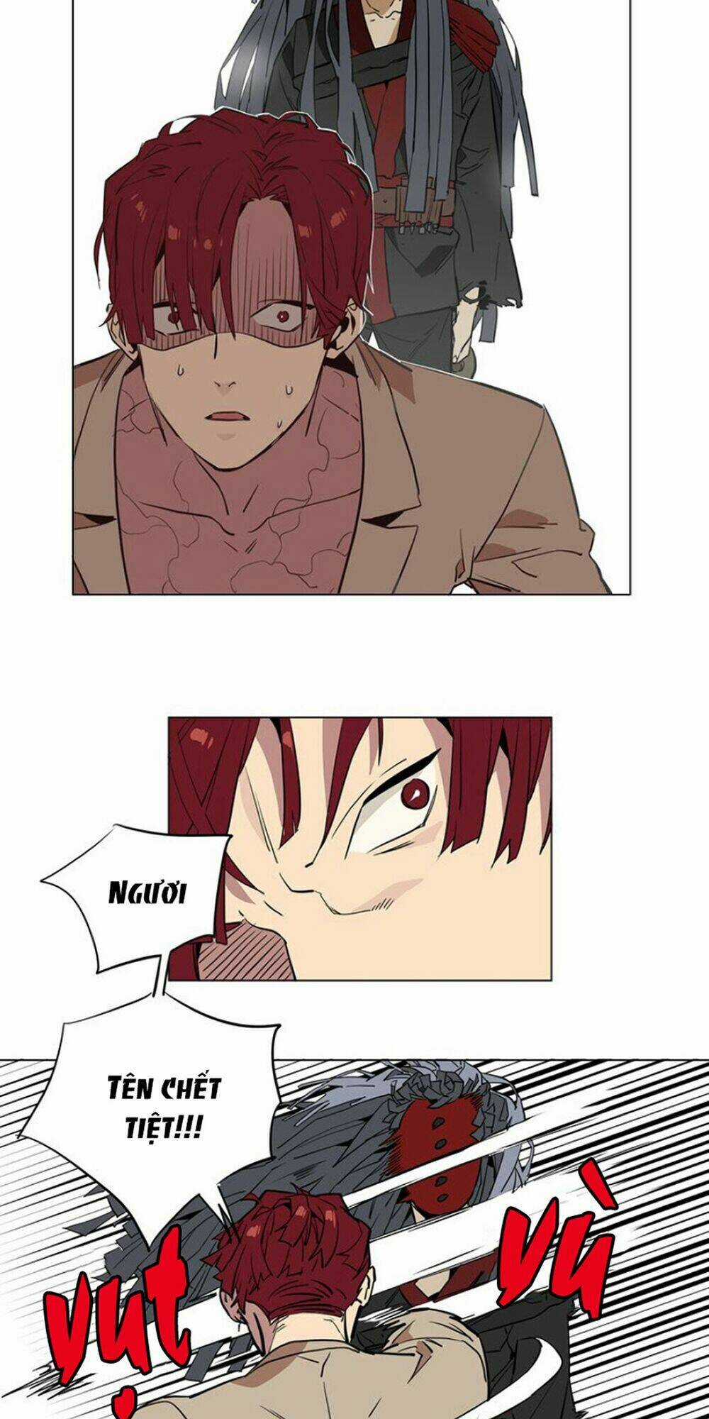 Hoa Đạo Sĩ - Chapter 23 - Trang 19