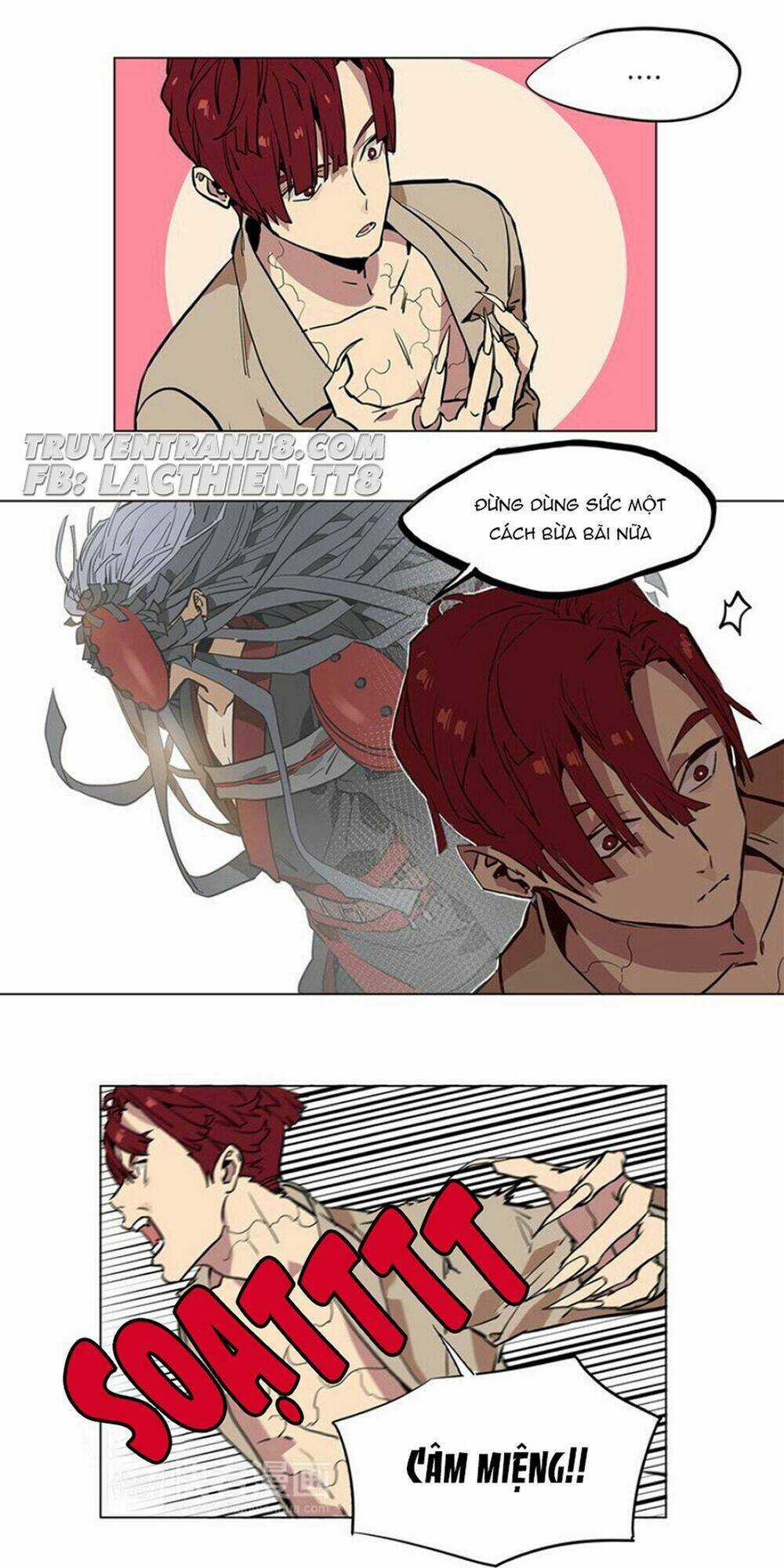 Hoa Đạo Sĩ - Chapter 23 - Trang 22