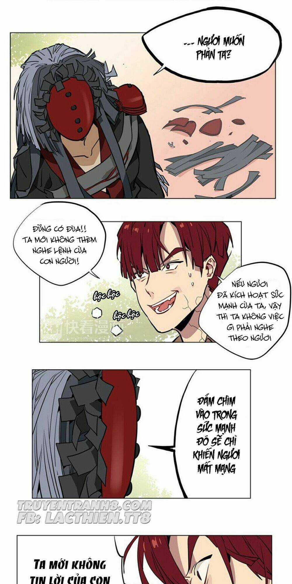 Hoa Đạo Sĩ - Chapter 23 - Trang 25