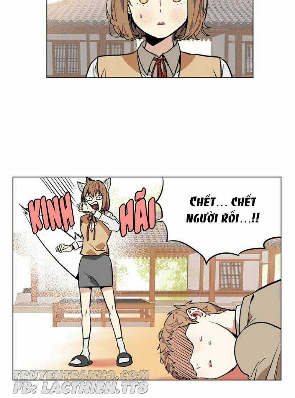 Hoa Đạo Sĩ - Chapter 23 - Trang 4