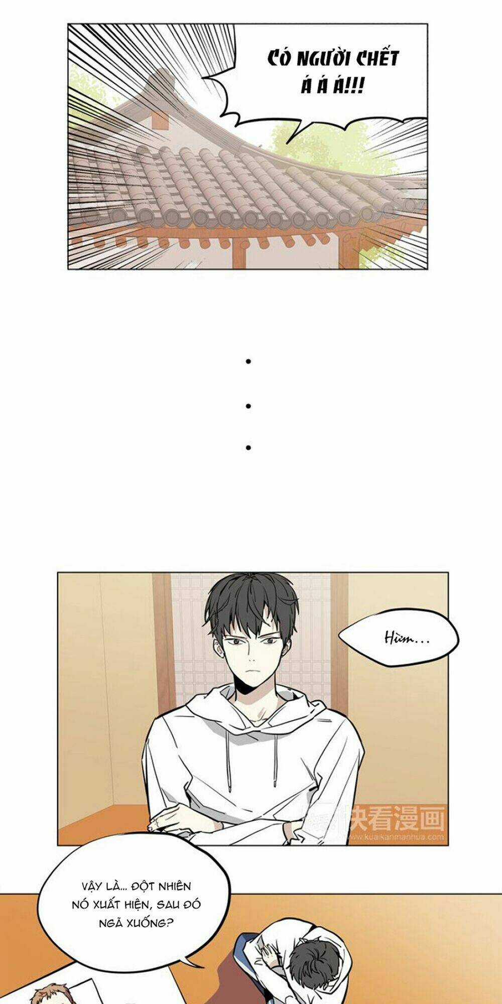 Hoa Đạo Sĩ - Chapter 23 - Trang 6