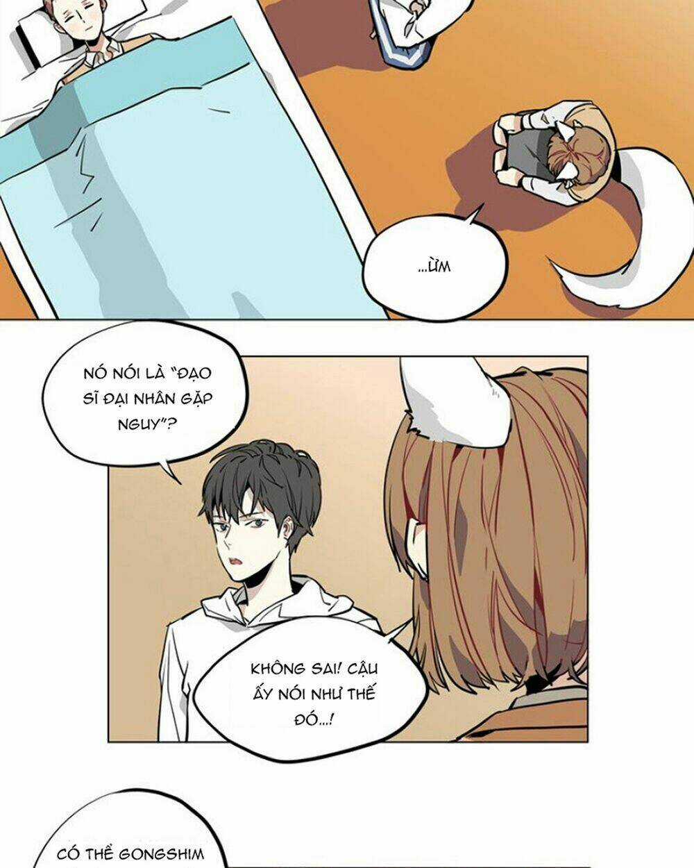 Hoa Đạo Sĩ - Chapter 23 - Trang 7