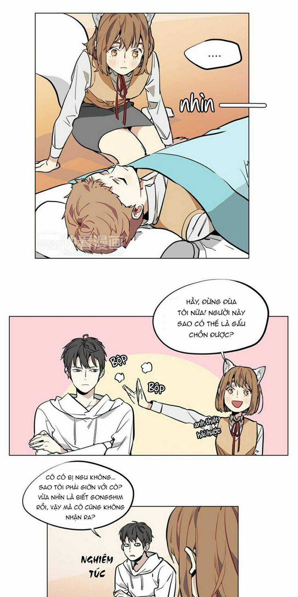 Hoa Đạo Sĩ - Chapter 23 - Trang 9