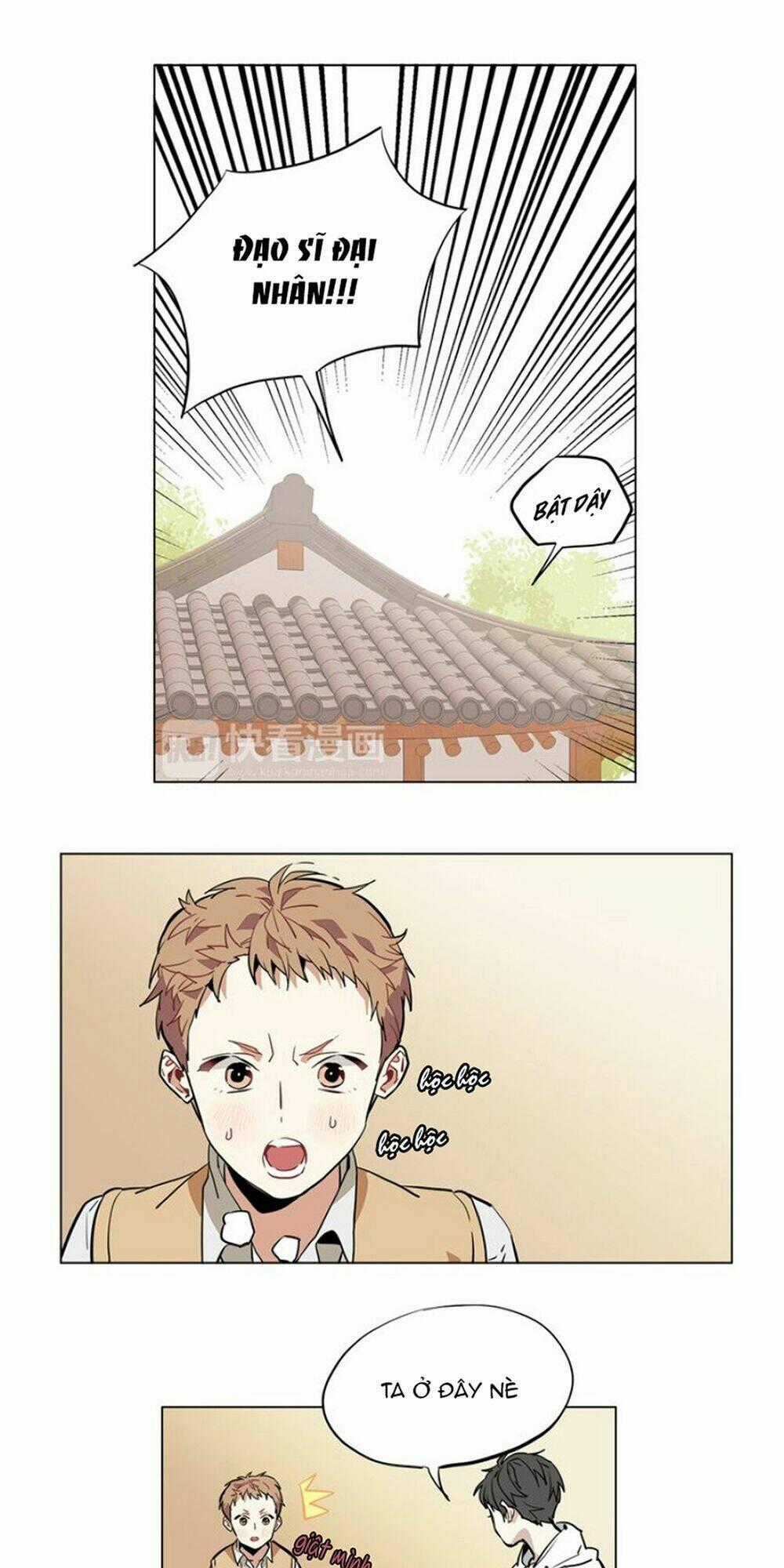 Hoa Đạo Sĩ - Chapter 24 - Trang 2