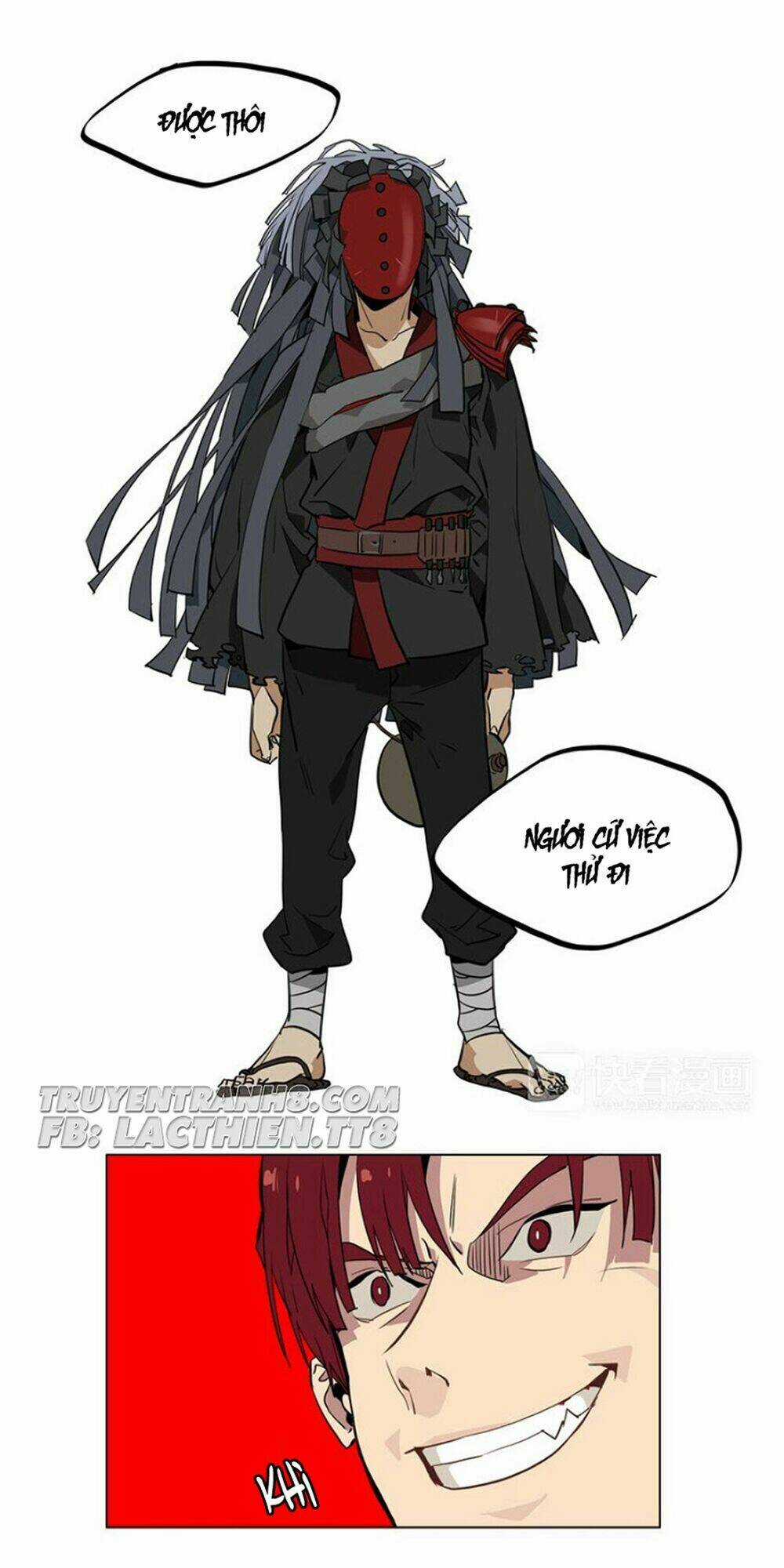 Hoa Đạo Sĩ - Chapter 24 - Trang 12