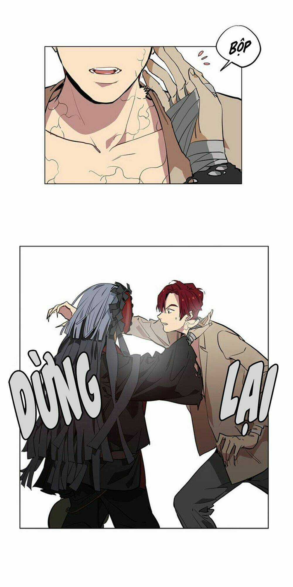 Hoa Đạo Sĩ - Chapter 24 - Trang 15