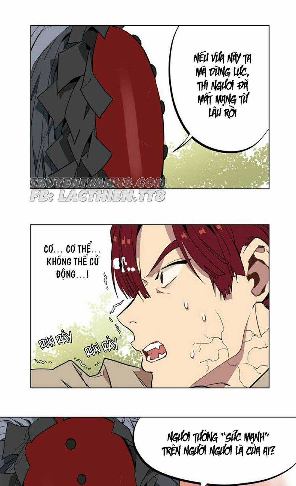 Hoa Đạo Sĩ - Chapter 24 - Trang 16