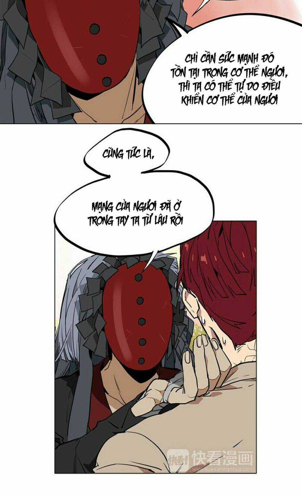 Hoa Đạo Sĩ - Chapter 24 - Trang 17