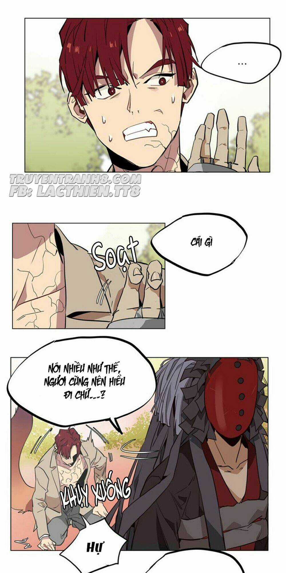 Hoa Đạo Sĩ - Chapter 24 - Trang 18