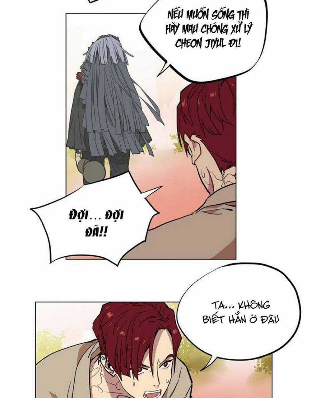 Hoa Đạo Sĩ - Chapter 24 - Trang 19