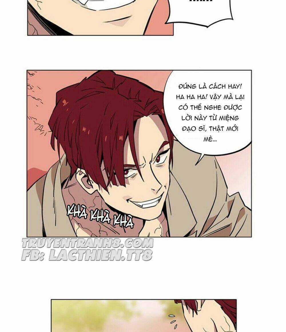 Hoa Đạo Sĩ - Chapter 24 - Trang 22