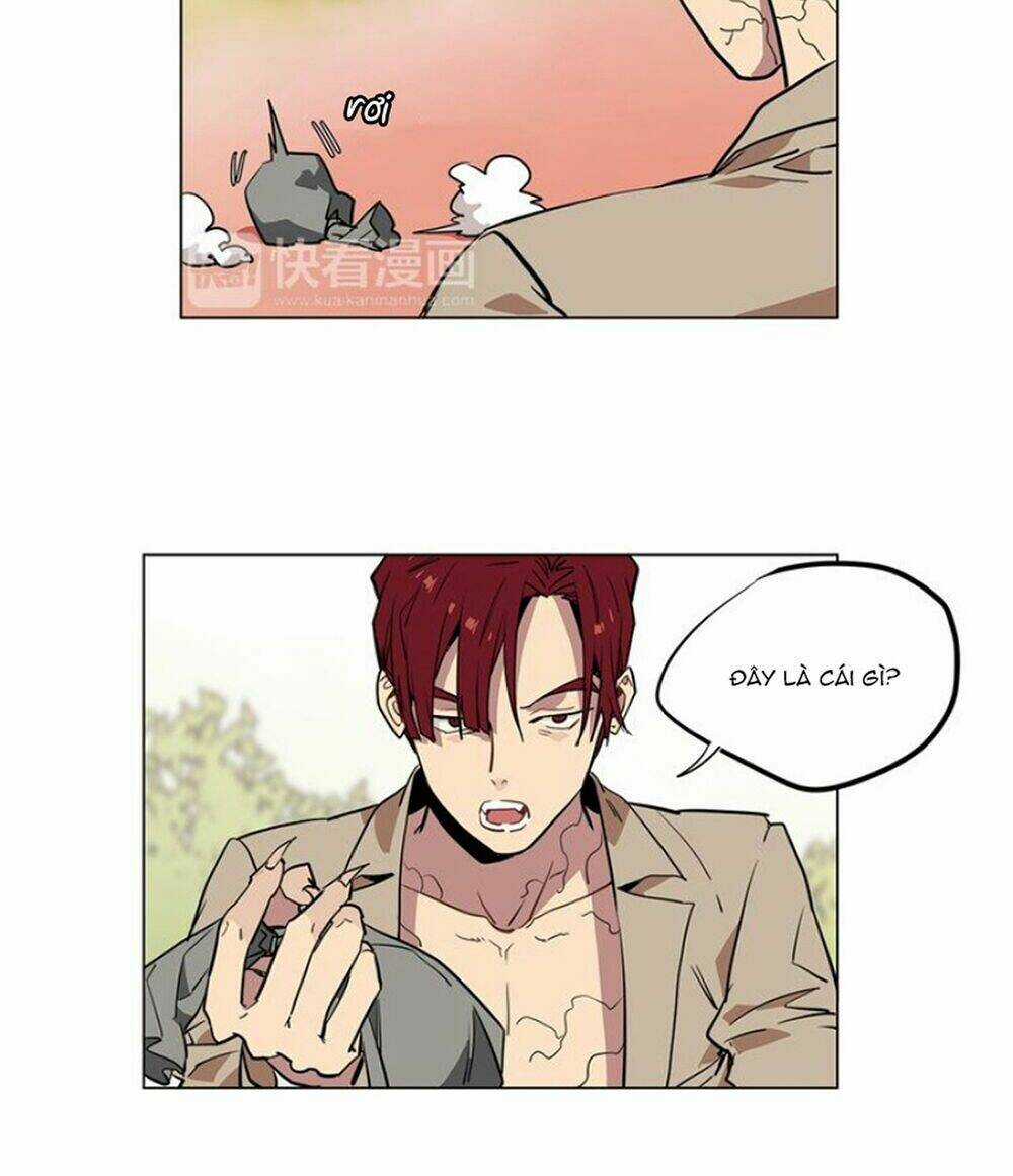 Hoa Đạo Sĩ - Chapter 24 - Trang 23