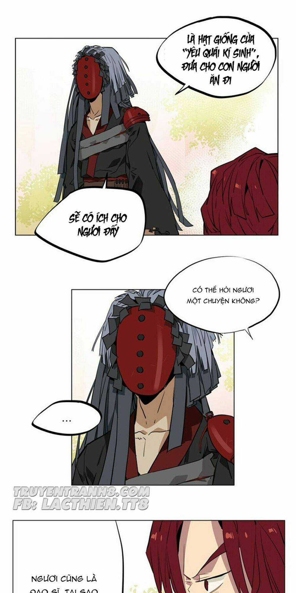 Hoa Đạo Sĩ - Chapter 24 - Trang 24