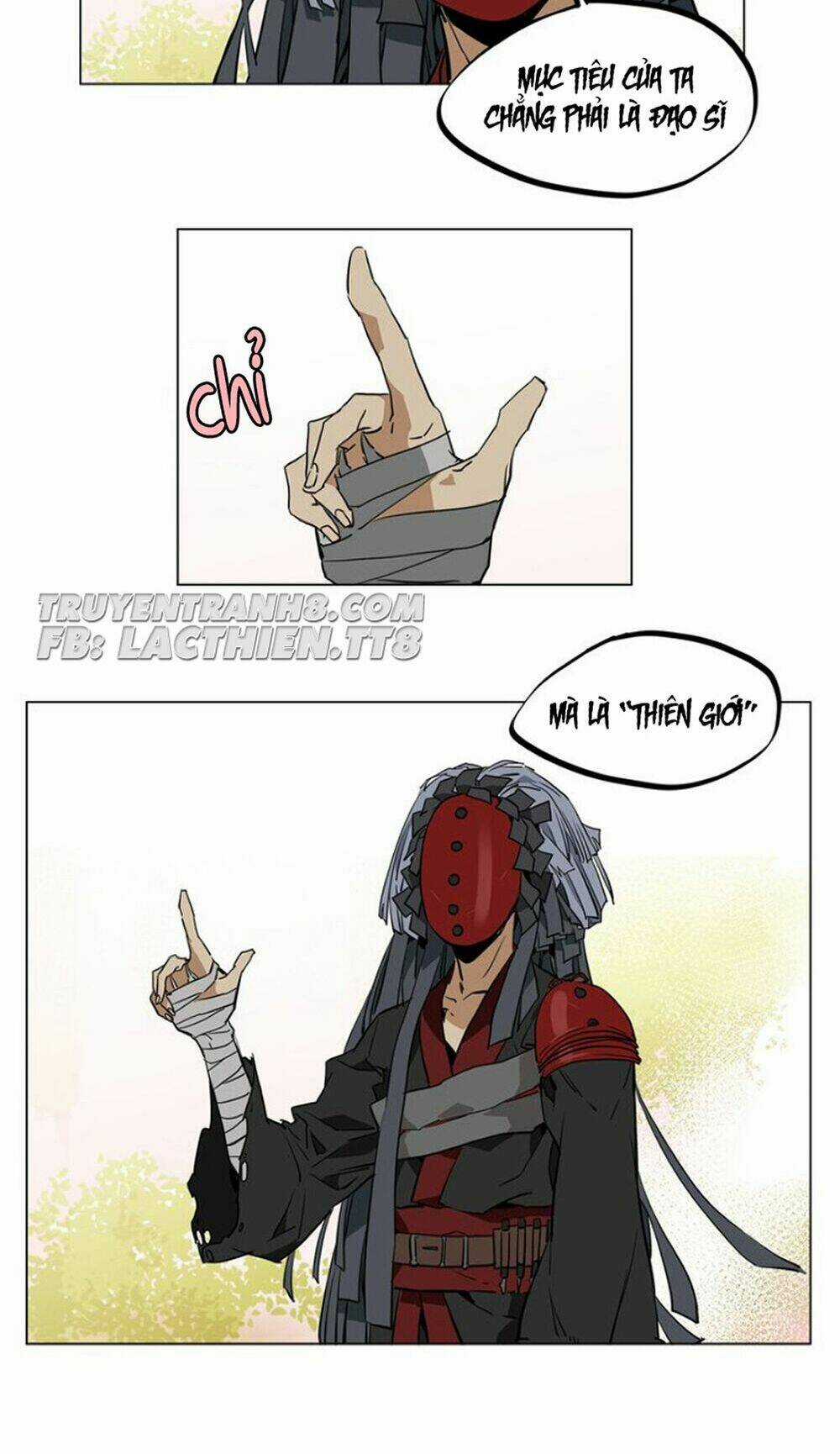 Hoa Đạo Sĩ - Chapter 24 - Trang 26