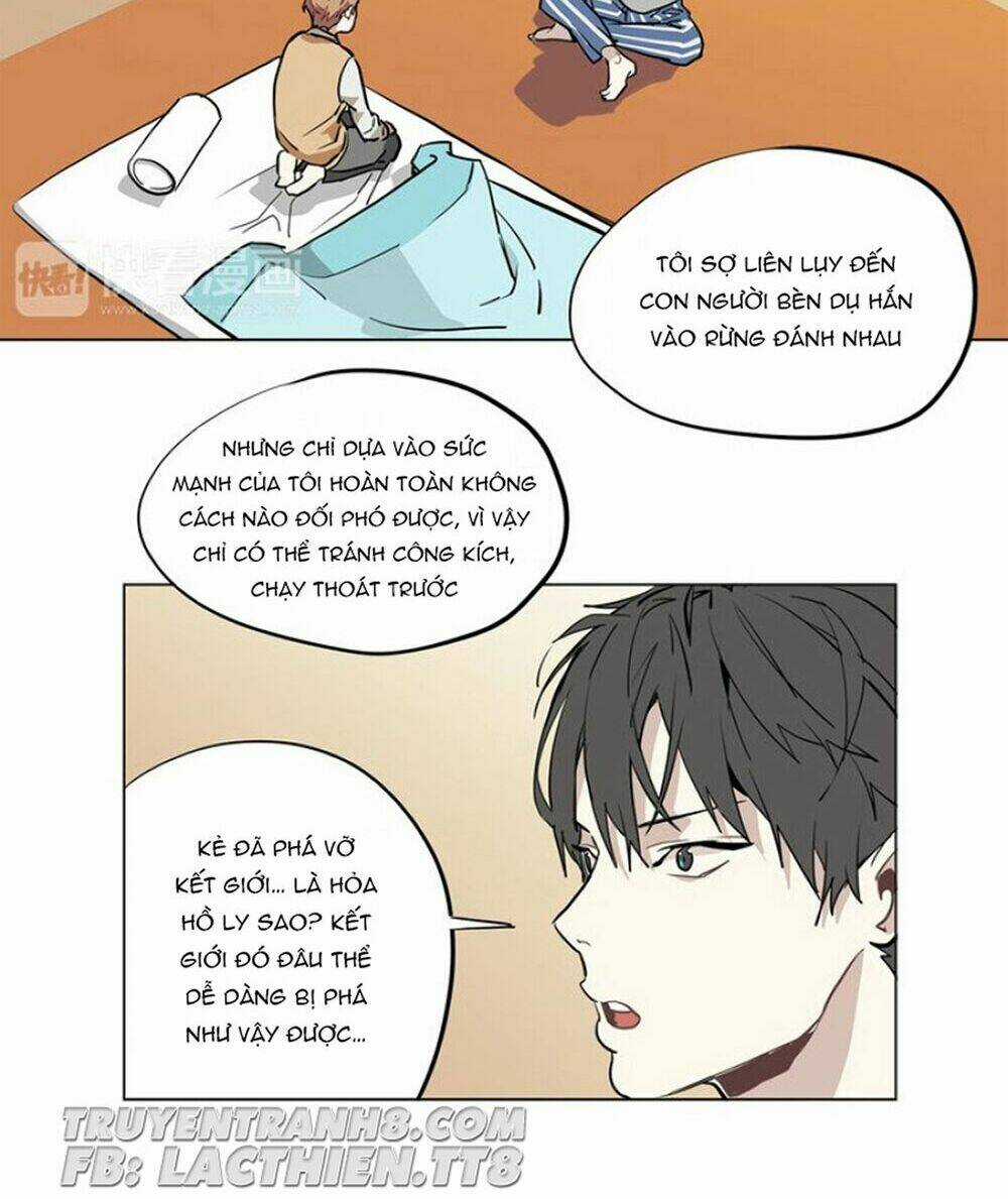Hoa Đạo Sĩ - Chapter 24 - Trang 8