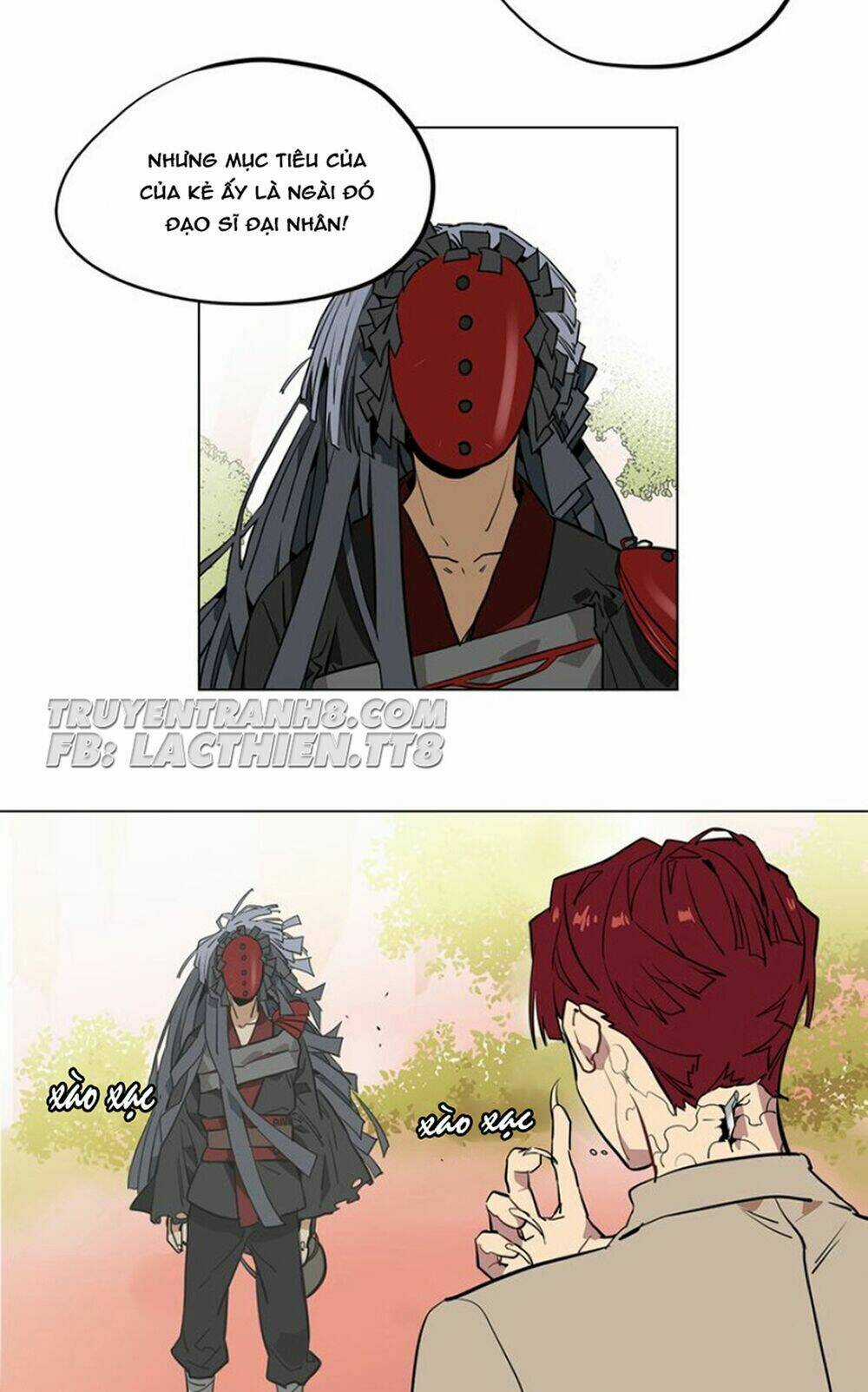 Hoa Đạo Sĩ - Chapter 24 - Trang 10