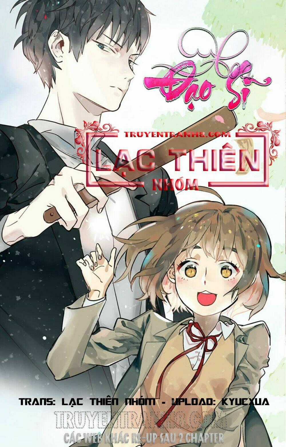 Hoa Đạo Sĩ - Chapter 25 - Trang 1