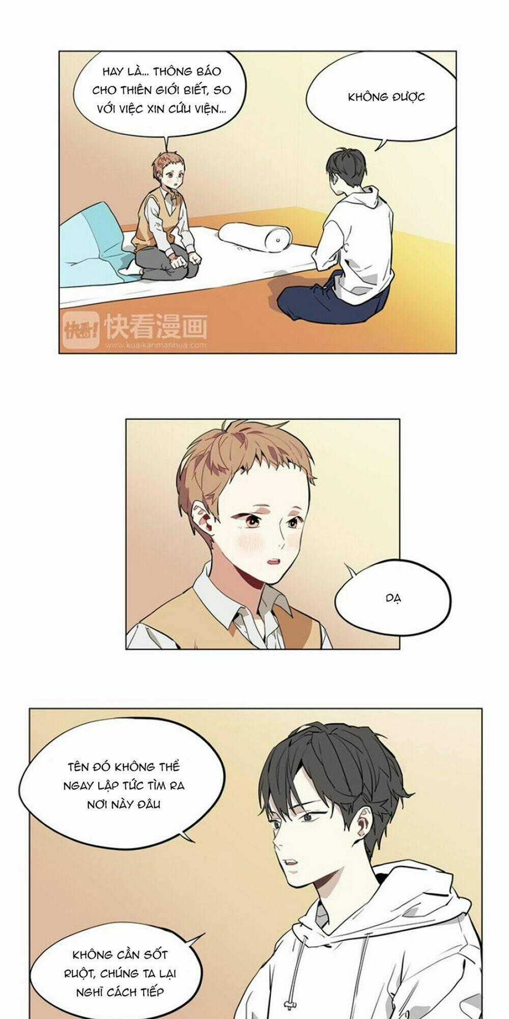 Hoa Đạo Sĩ - Chapter 25 - Trang 2