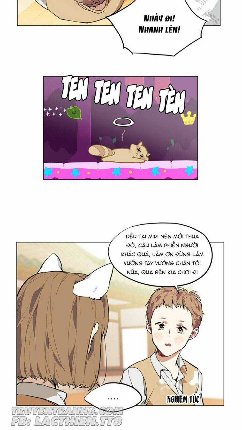 Hoa Đạo Sĩ - Chapter 25 - Trang 14