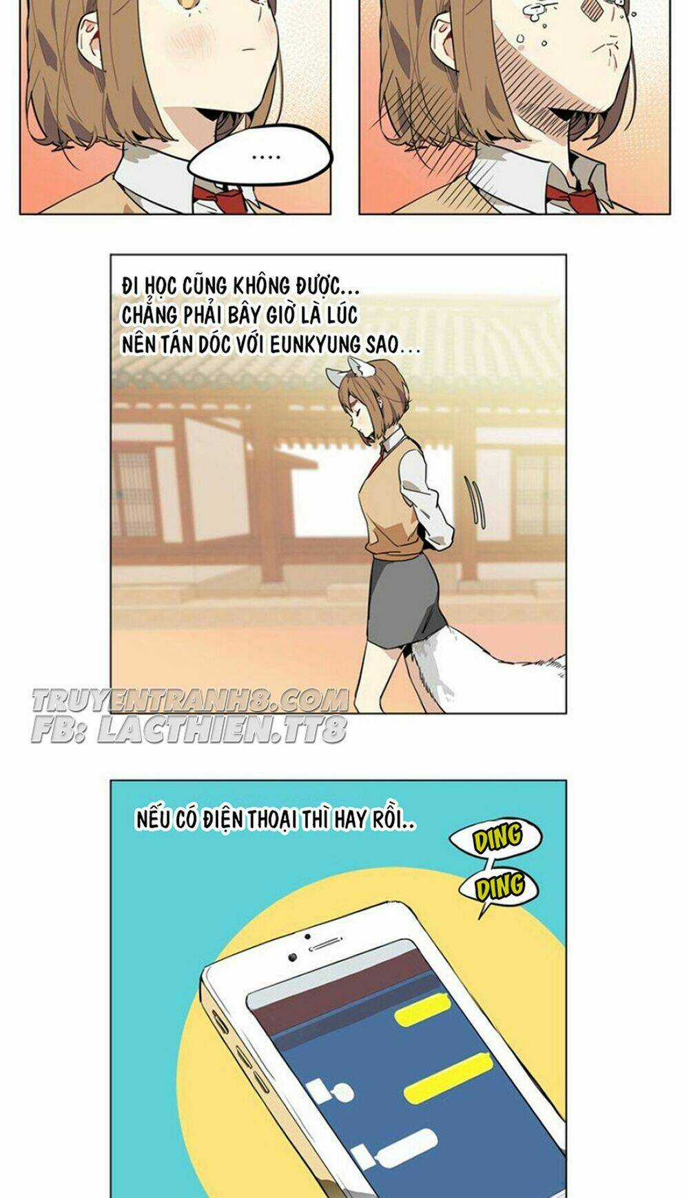 Hoa Đạo Sĩ - Chapter 25 - Trang 16