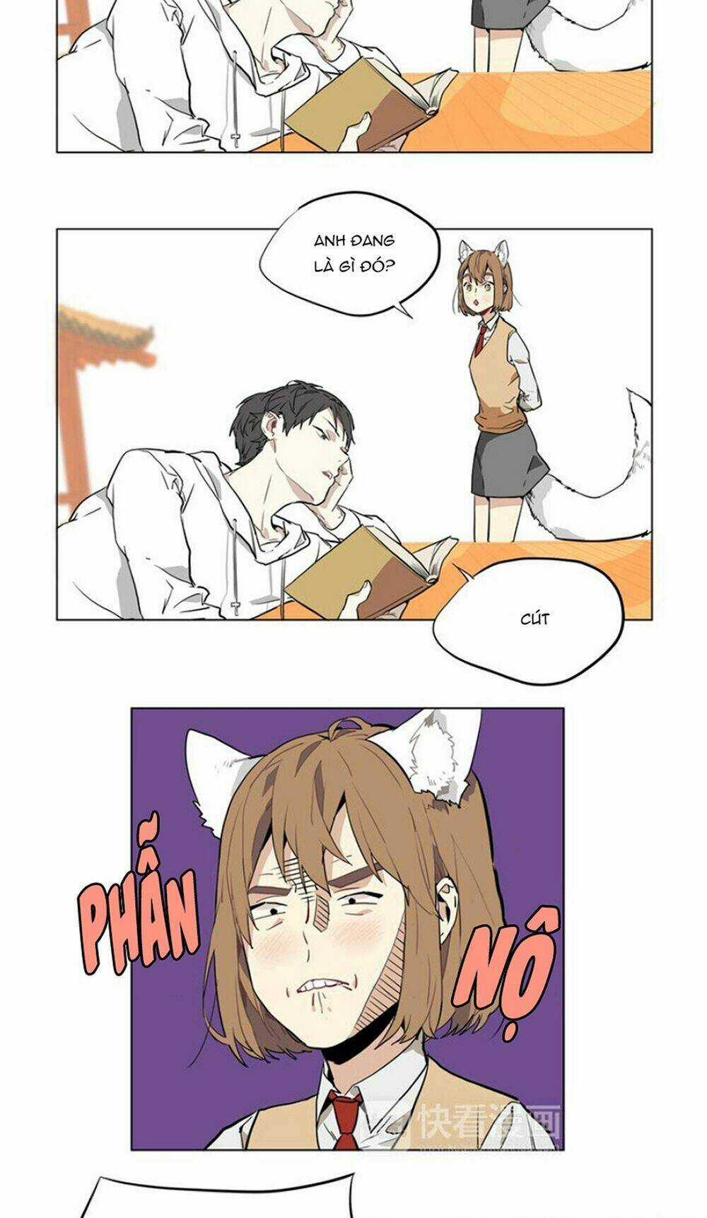 Hoa Đạo Sĩ - Chapter 25 - Trang 19