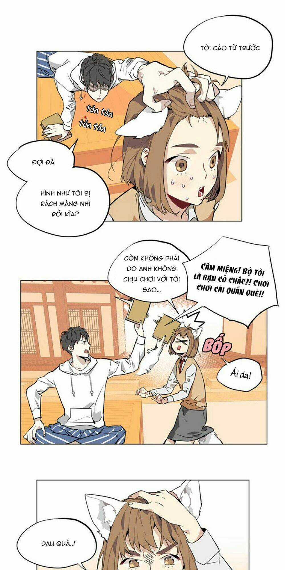 Hoa Đạo Sĩ - Chapter 25 - Trang 21