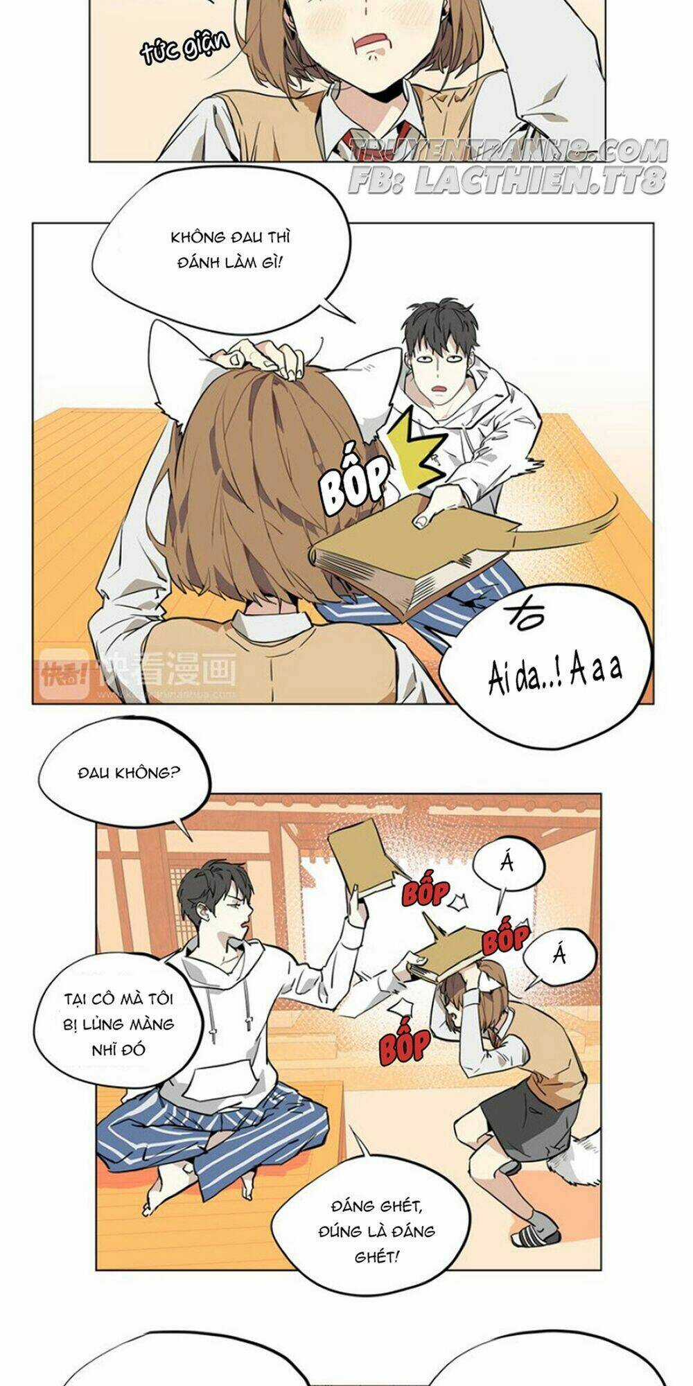 Hoa Đạo Sĩ - Chapter 25 - Trang 22