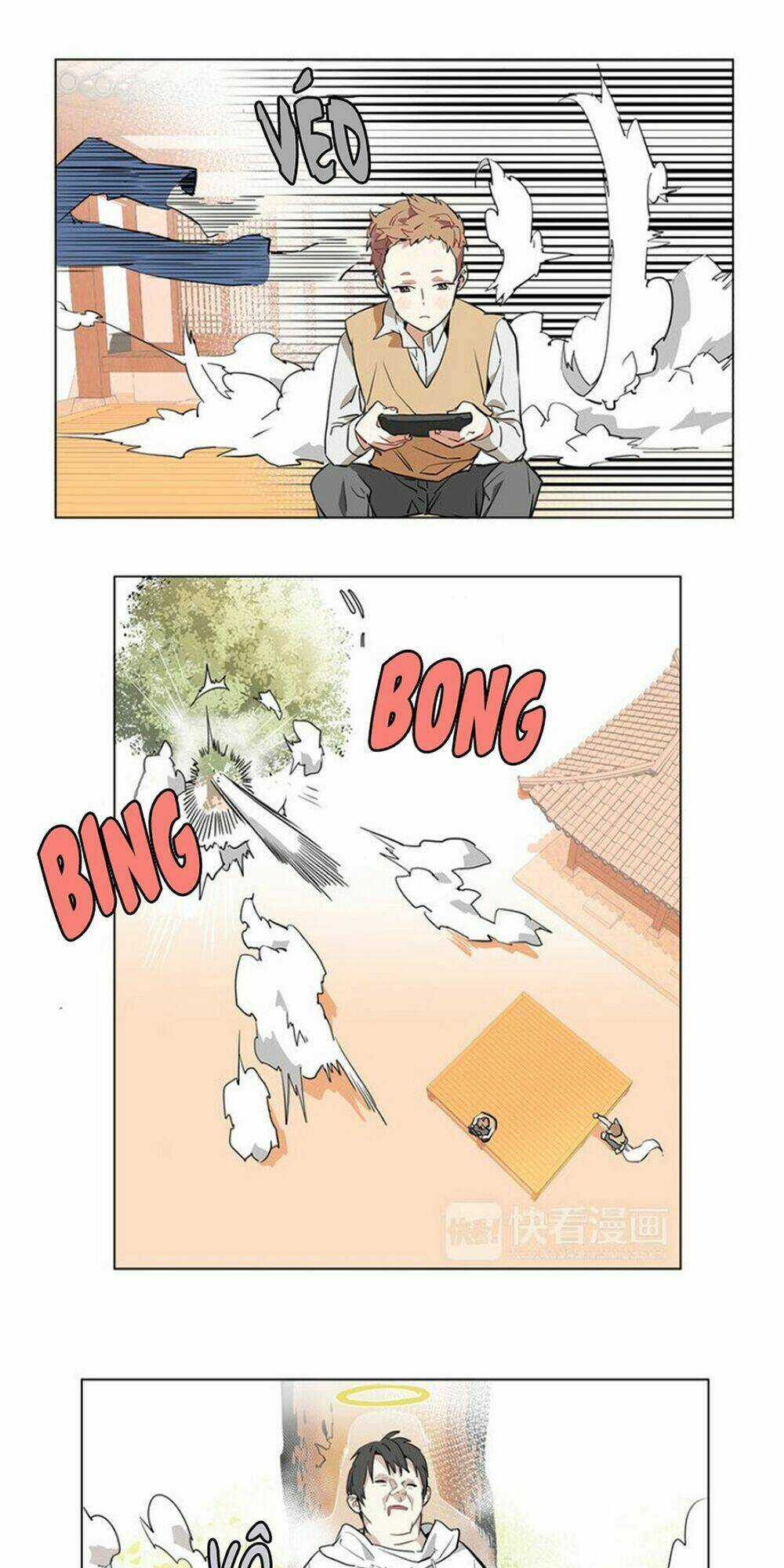 Hoa Đạo Sĩ - Chapter 25 - Trang 25