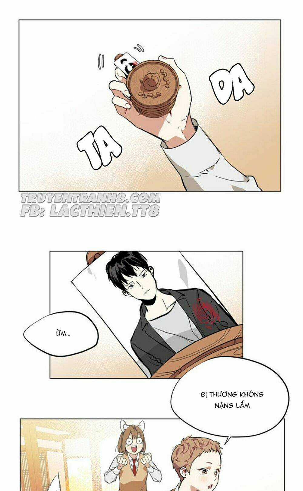 Hoa Đạo Sĩ - Chapter 25 - Trang 28