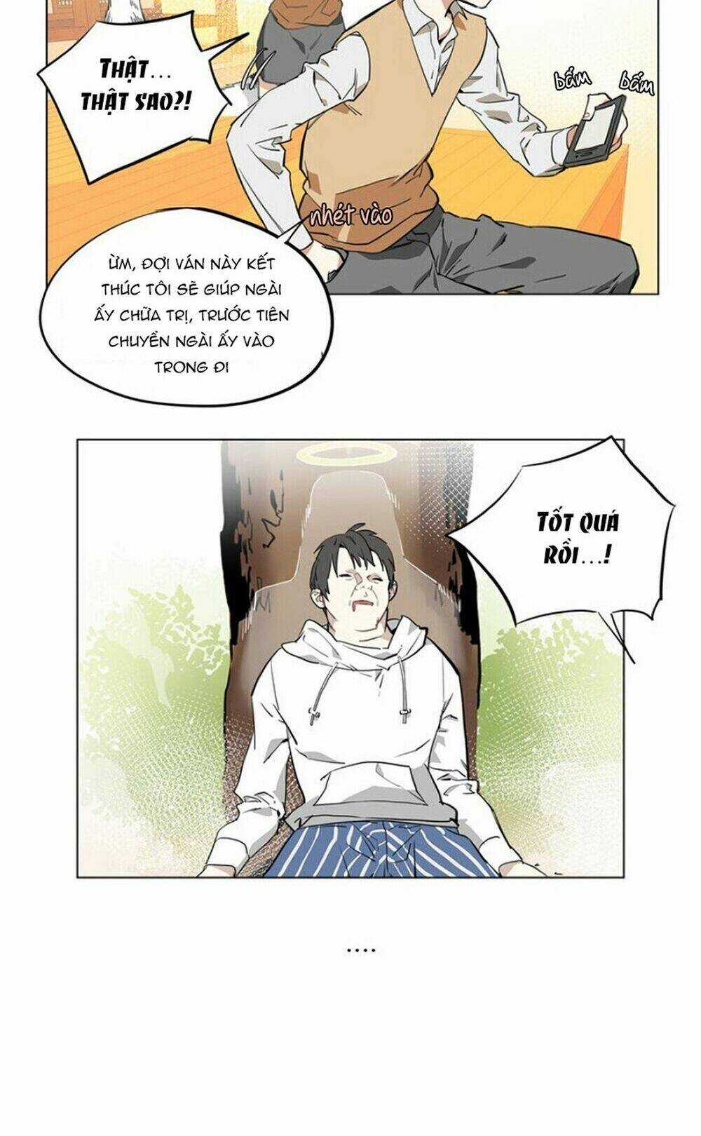 Hoa Đạo Sĩ - Chapter 25 - Trang 29