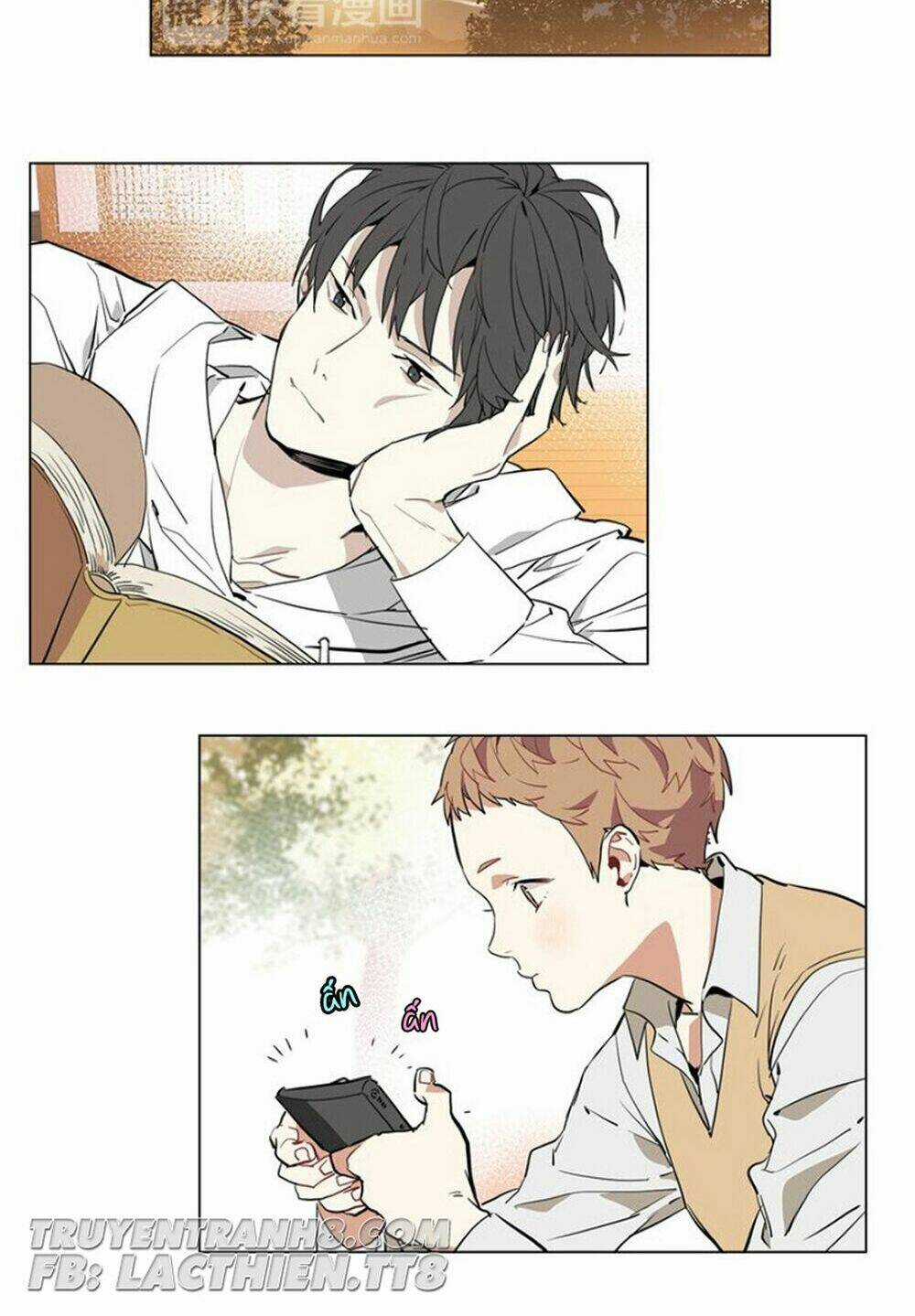 Hoa Đạo Sĩ - Chapter 25 - Trang 8