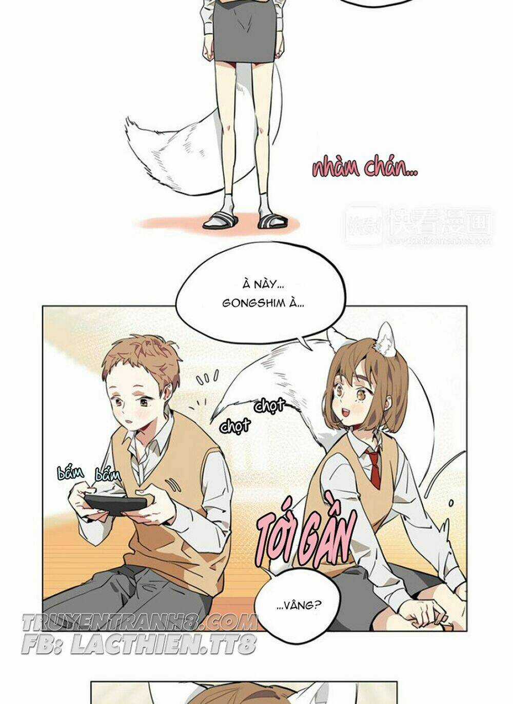 Hoa Đạo Sĩ - Chapter 25 - Trang 10