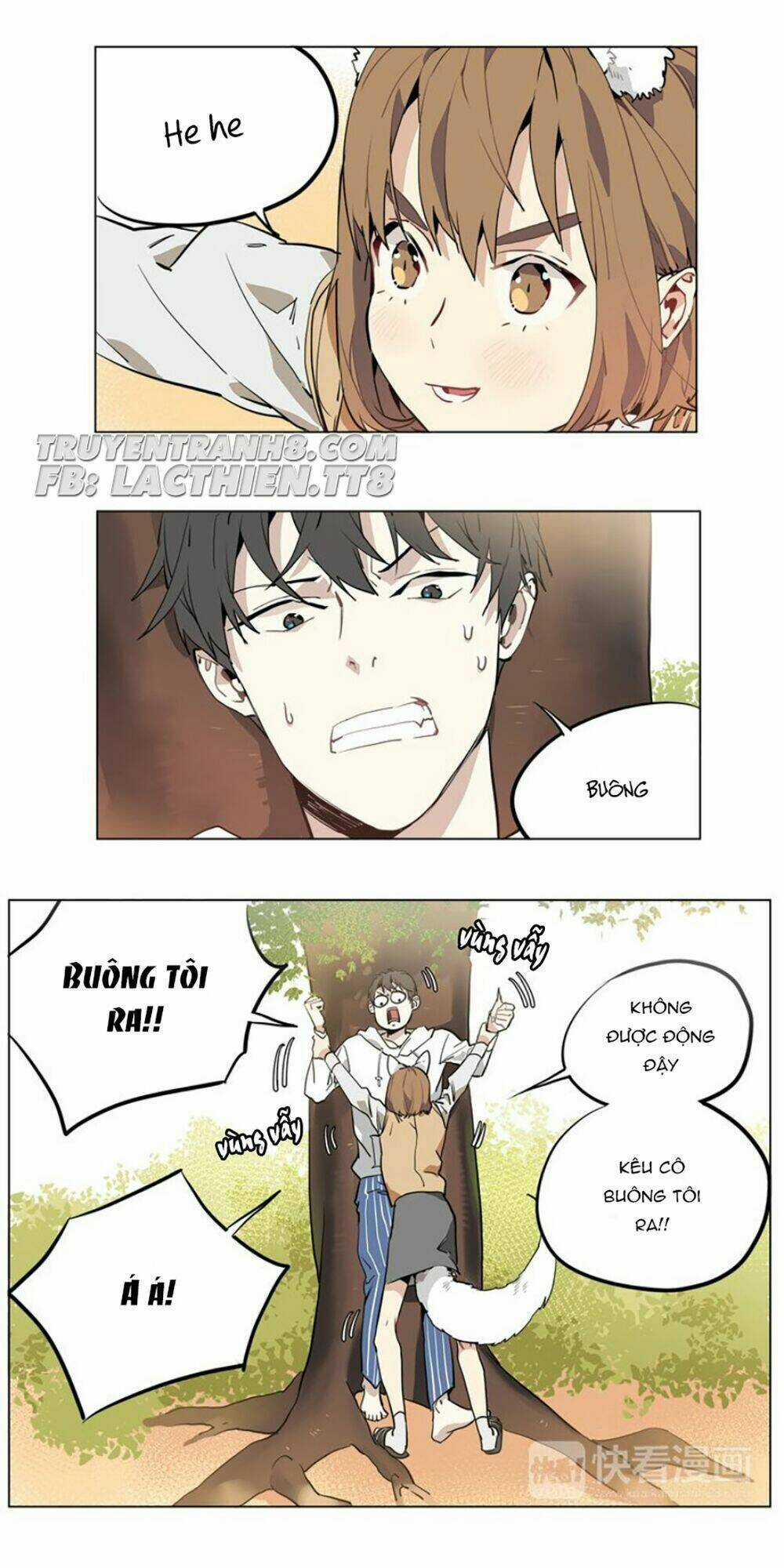 Hoa Đạo Sĩ - Chapter 26 - Trang 15