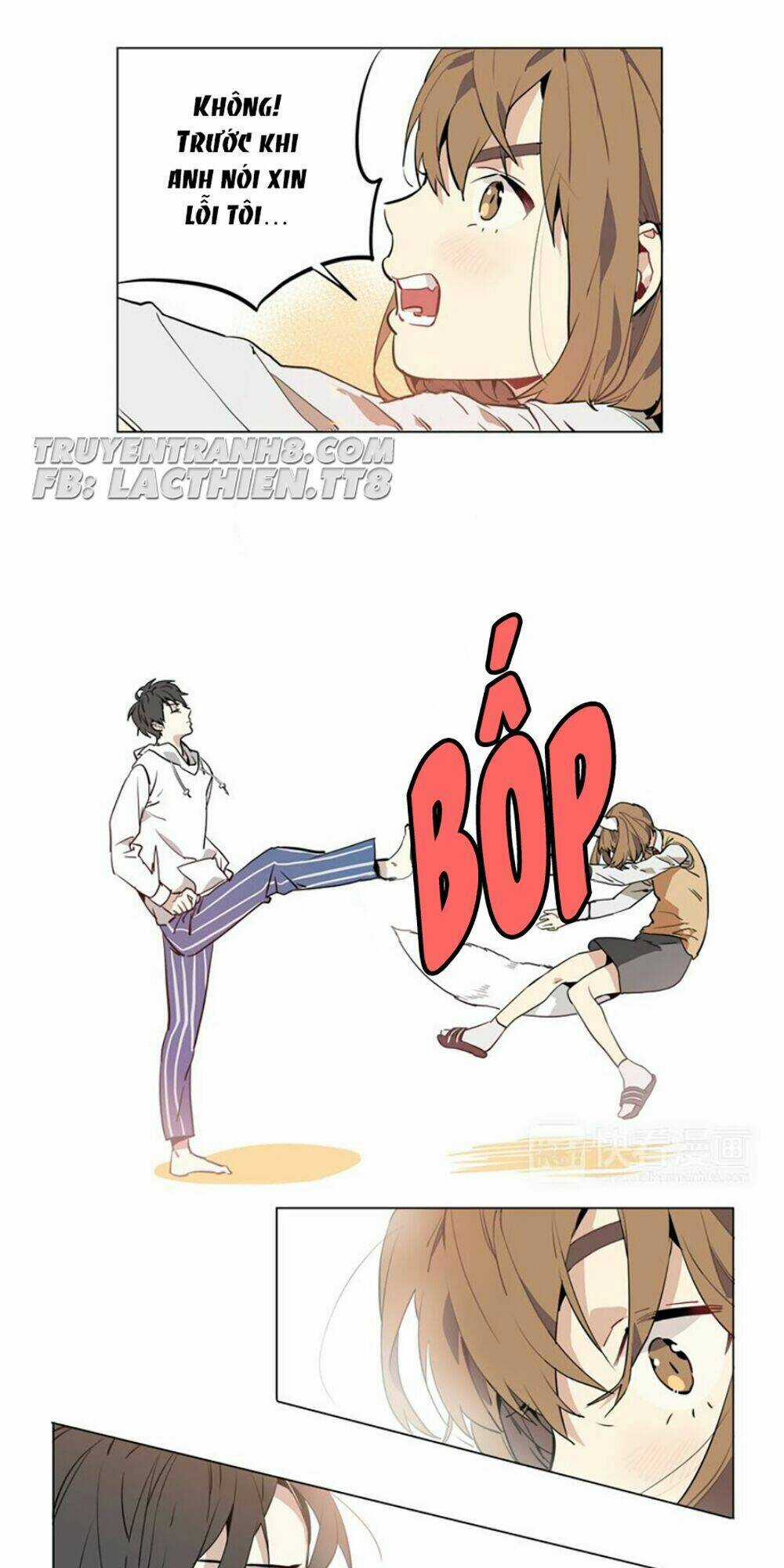 Hoa Đạo Sĩ - Chapter 26 - Trang 21