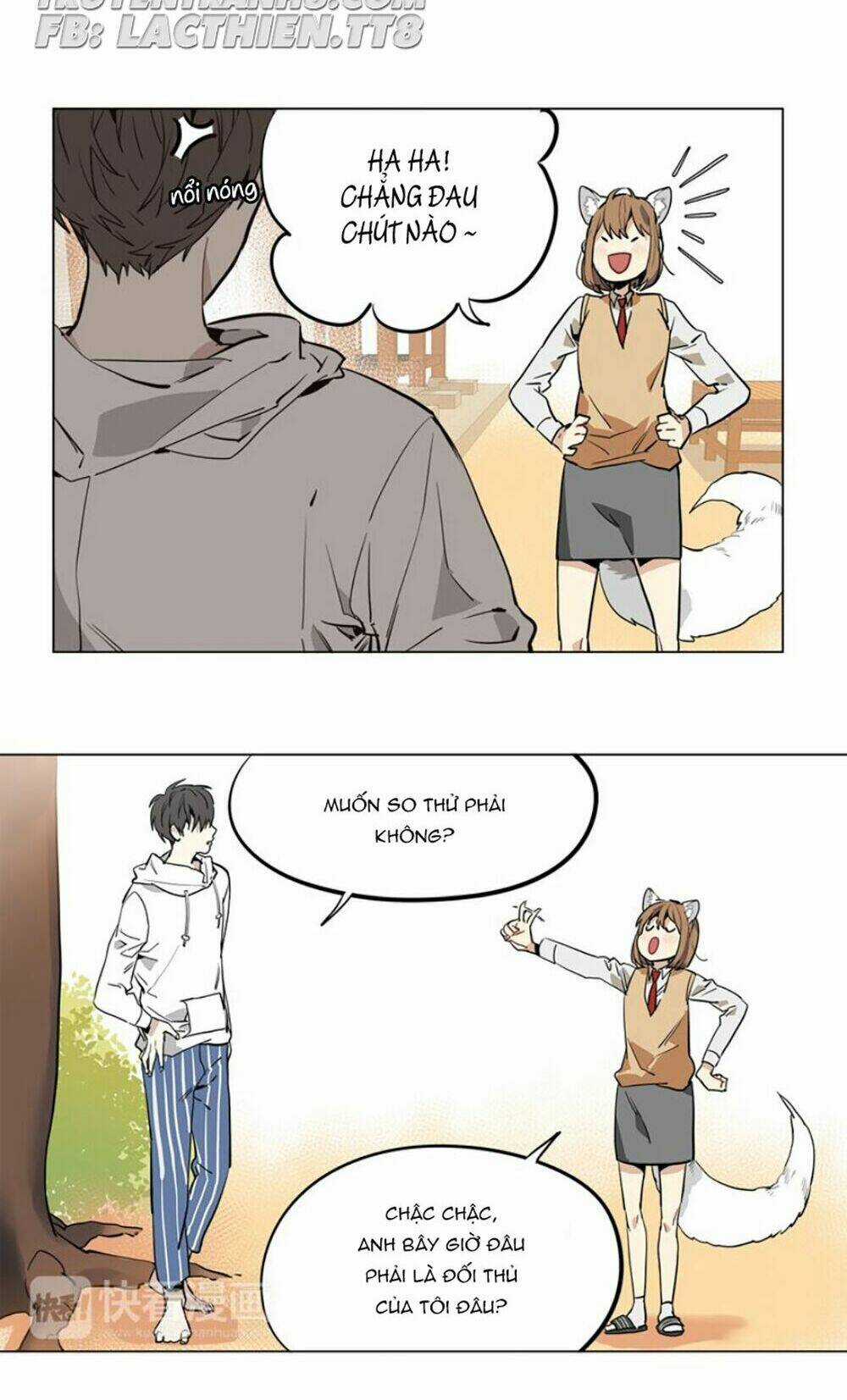 Hoa Đạo Sĩ - Chapter 26 - Trang 23