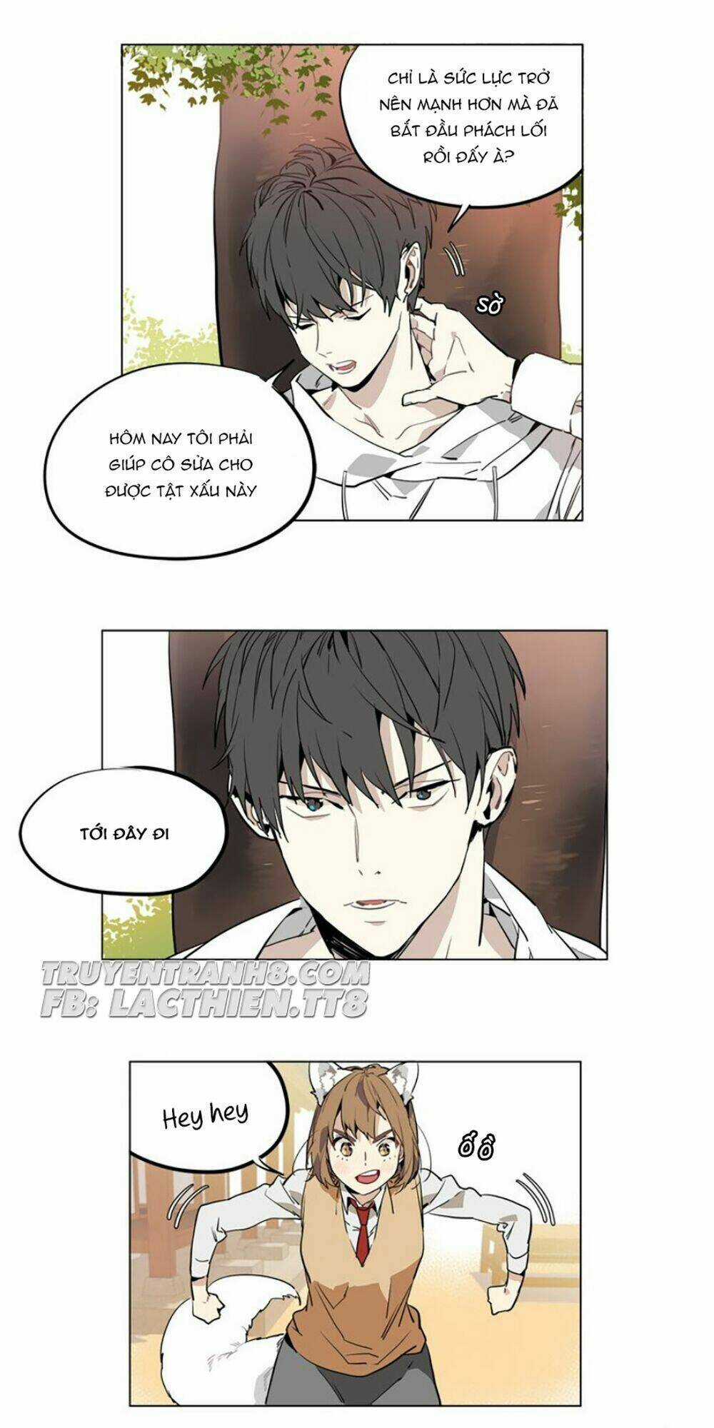 Hoa Đạo Sĩ - Chapter 26 - Trang 24