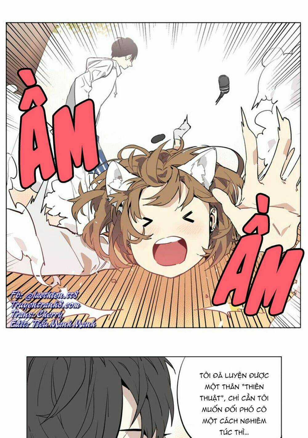 Hoa Đạo Sĩ - Chapter 26 - Trang 27