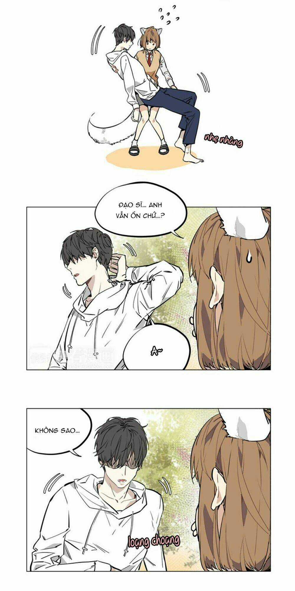 Hoa Đạo Sĩ - Chapter 26 - Trang 6