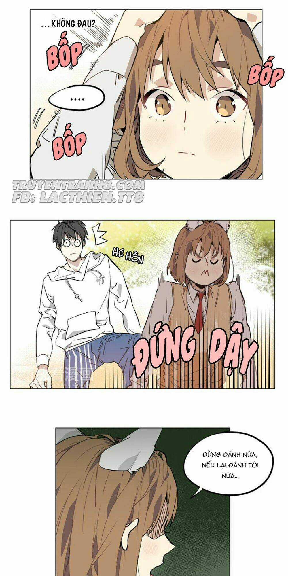 Hoa Đạo Sĩ - Chapter 26 - Trang 9