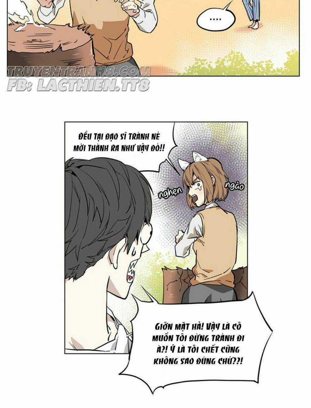 Hoa Đạo Sĩ - Chapter 27 - Trang 11