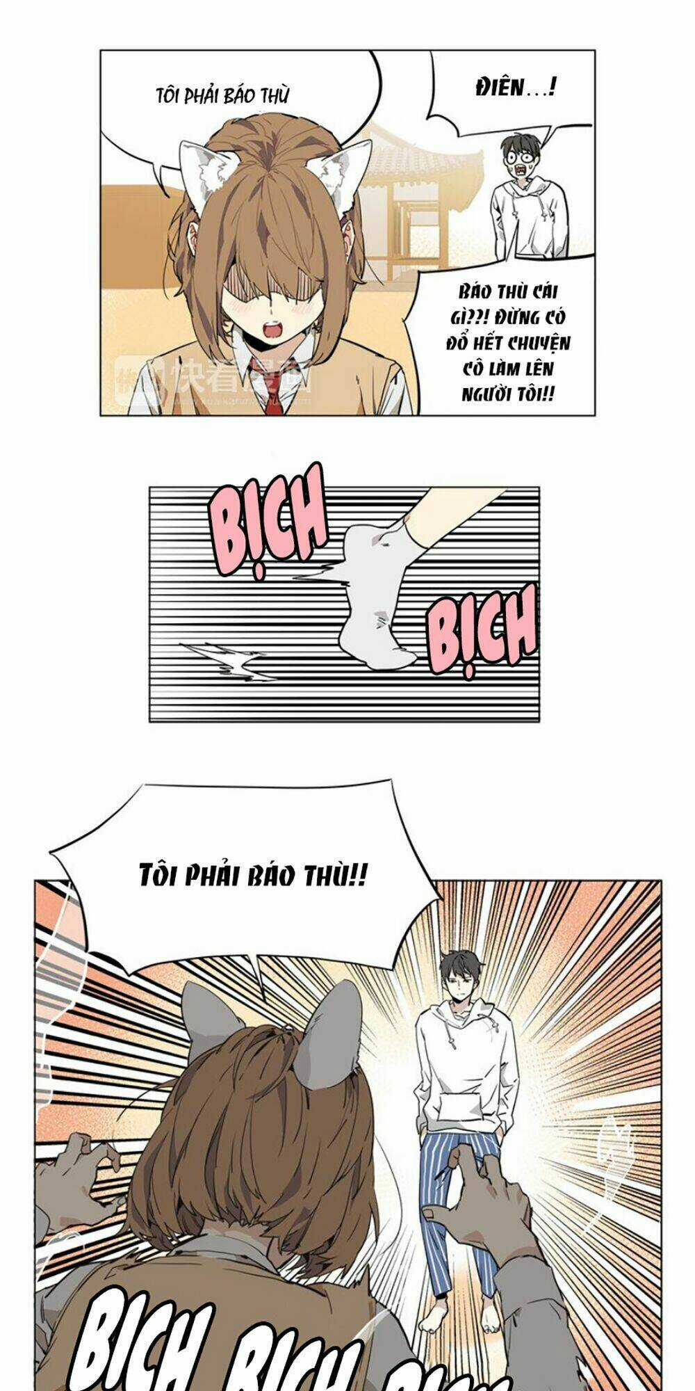 Hoa Đạo Sĩ - Chapter 27 - Trang 12