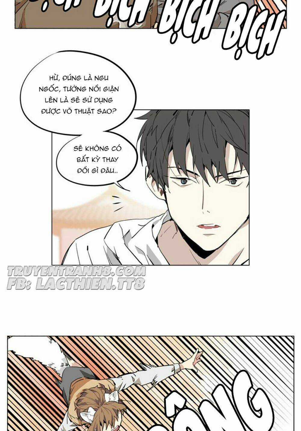 Hoa Đạo Sĩ - Chapter 27 - Trang 13